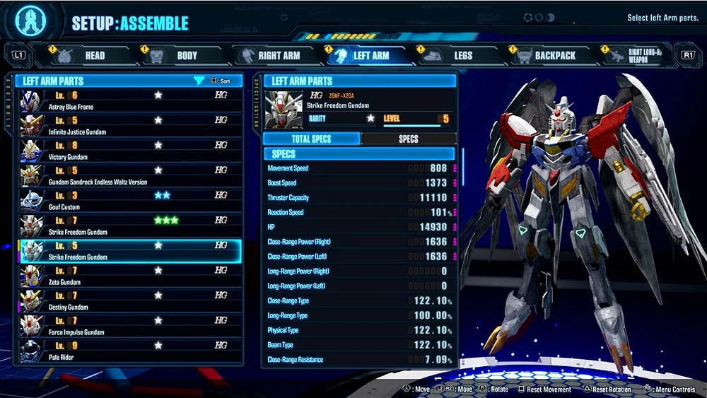 Gundam Breaker 4 Launch Edition