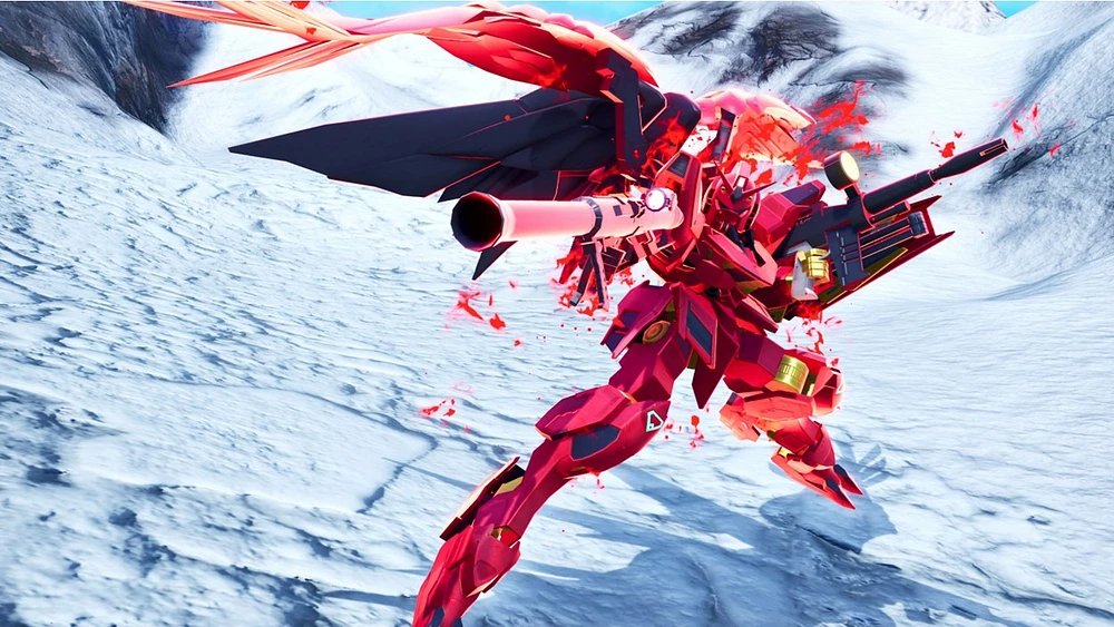 Gundam Breaker 4 Launch Edition