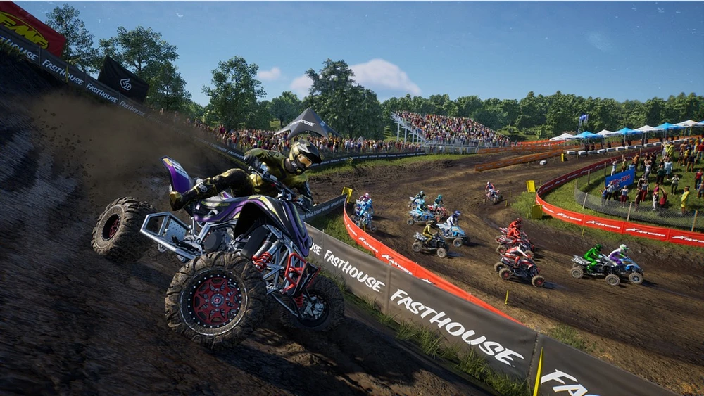 MX vs ATV Legends - 2024 Monster Energy Supercross Edition