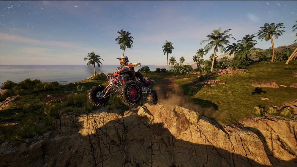 MX vs ATV Legends - 2024 Monster Energy Supercross Edition
