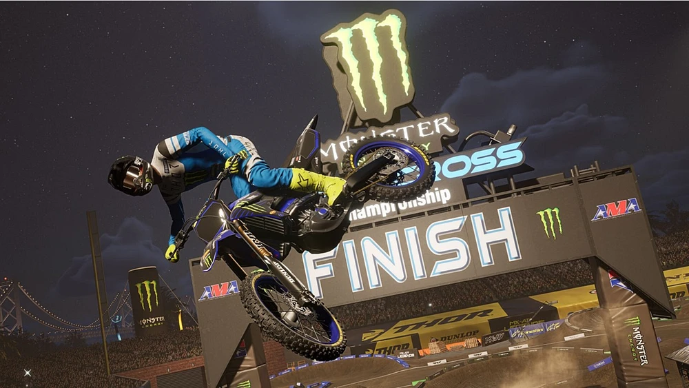 MX vs ATV Legends - 2024 Monster Energy Supercross Edition