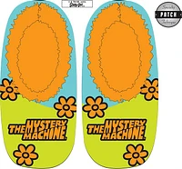 Scooby Doo: Mystery Machine Slipper Socks