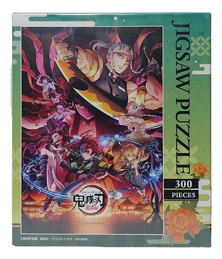 Demon Slayer Entertainment District Arc 300pcs Ensky Puzzle 