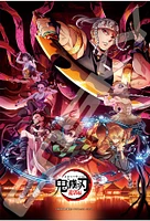 Demon Slayer Entertainment District Arc 300pcs Ensky Puzzle 