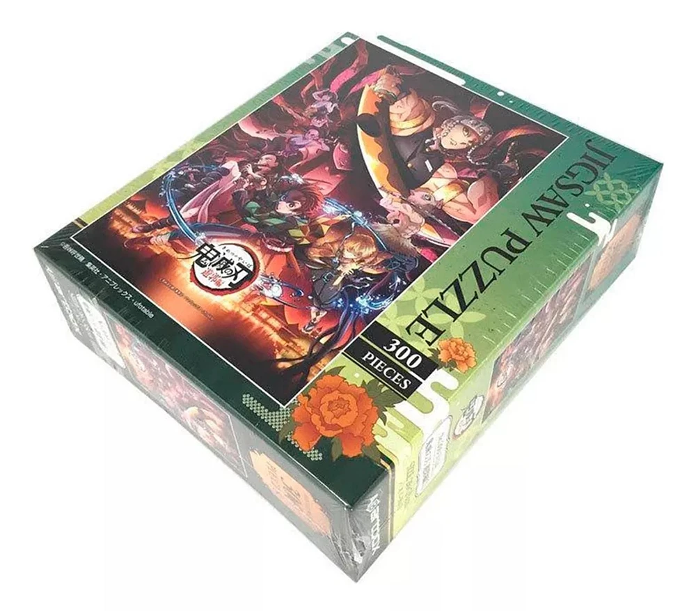 Demon Slayer Entertainment District Arc 300pcs Ensky Puzzle 