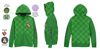 Minecraft: Creeper Kids Hoodie