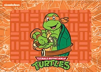 Teenage Mutant Ninja Turtles Cybercel Trading Cards 