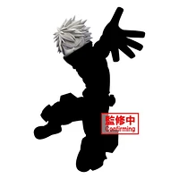 My Hero Academia the Amazing Heroes DX Katsuki Bakugo Figure 