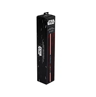 Tapis de souris GameStop Star Wars Dark Maul sabre laser 35 po 