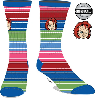 Chucky Rainbow  Chaussettes ras du cou 
