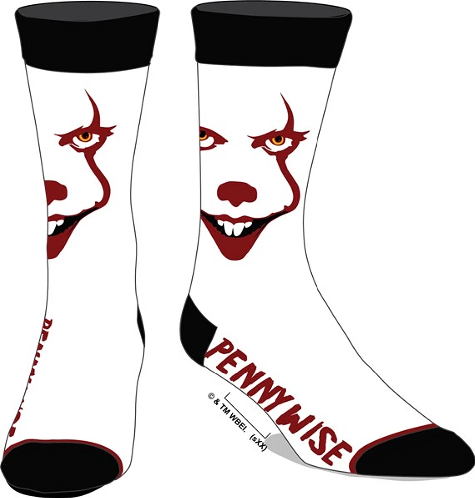 Pennywise Chaussettes ras du cou