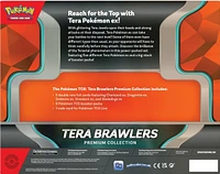 Pokémon Trading Card Game Tera Brawlers Premium Collection 