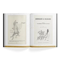 The Making of Orginal Dungeons & Dragons: 1970-1977 (Hardcover) 