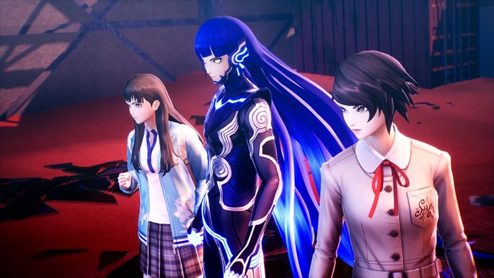 Shin Megami Tensei V Vengeance PS5