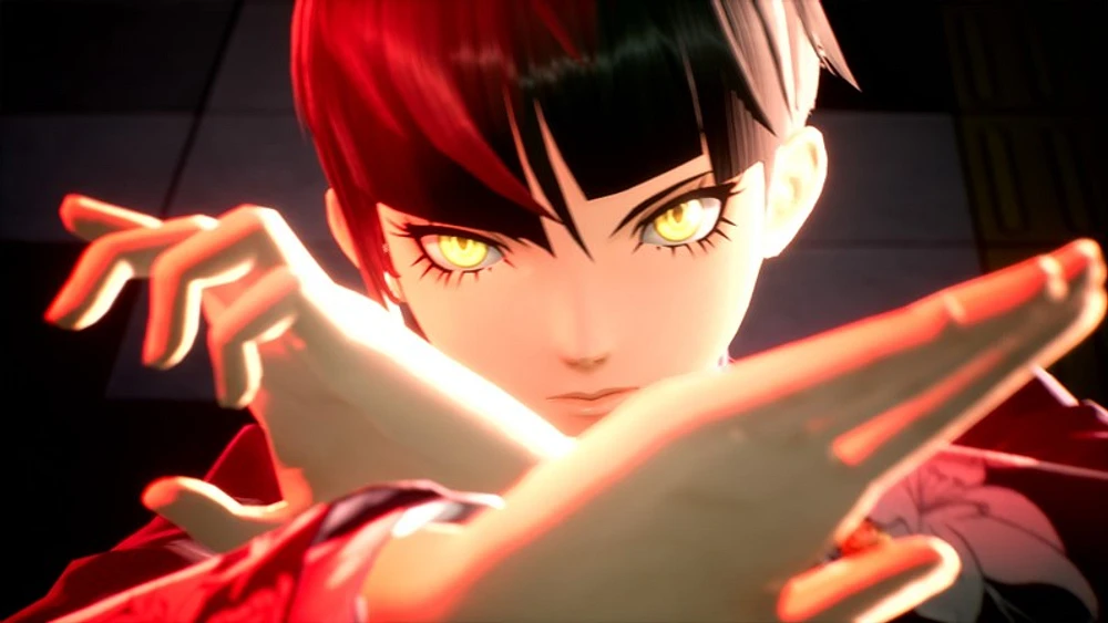 Shin Megami Tensei V Vengeance PS5