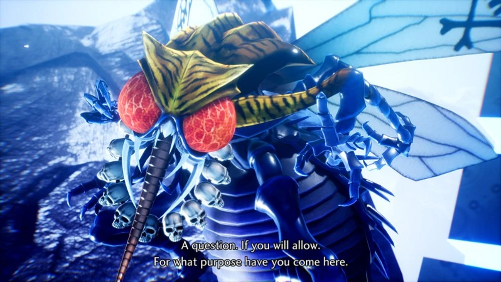 Shin Megami Tensei V Vengeance PS5