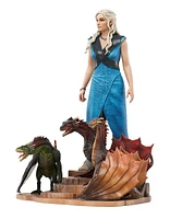Game Of Thrones Gallery: Daenerys Targaryen PVC Statue 