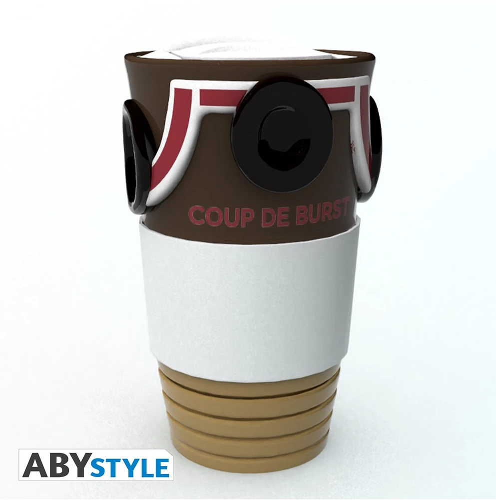 One Piece : Mug de voyage Thousand Sunny 