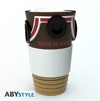 One Piece : Mug de voyage Thousand Sunny 