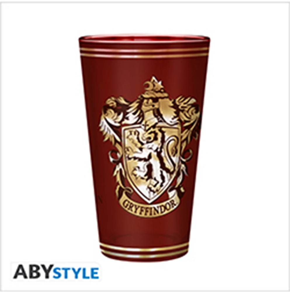 Harry Potter: Gryffindor Glass 