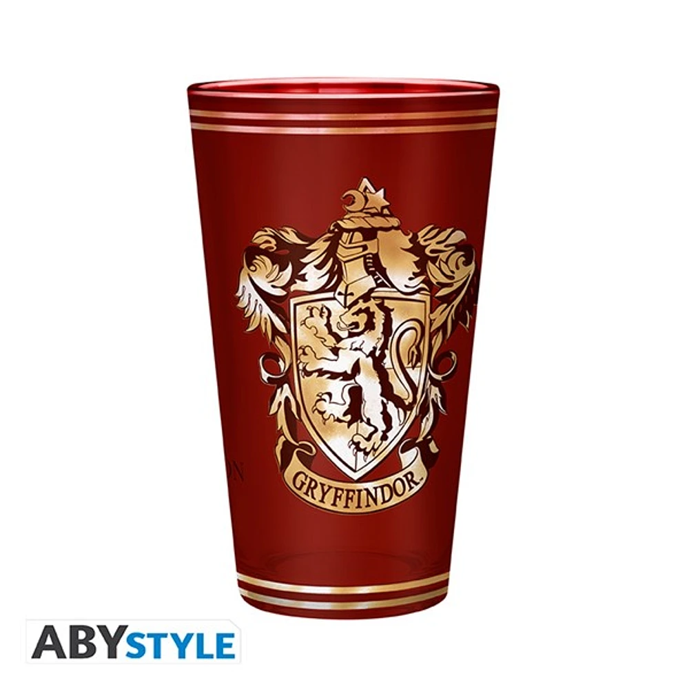 Harry Potter: Gryffindor Glass 