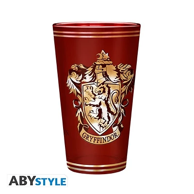 Harry Potter: Gryffindor Glass 