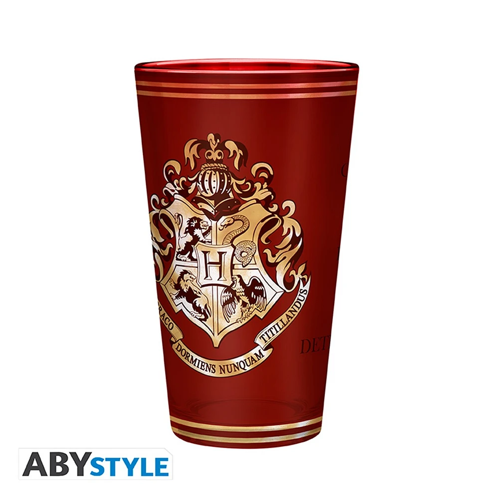 Harry Potter: Gryffindor Glass 