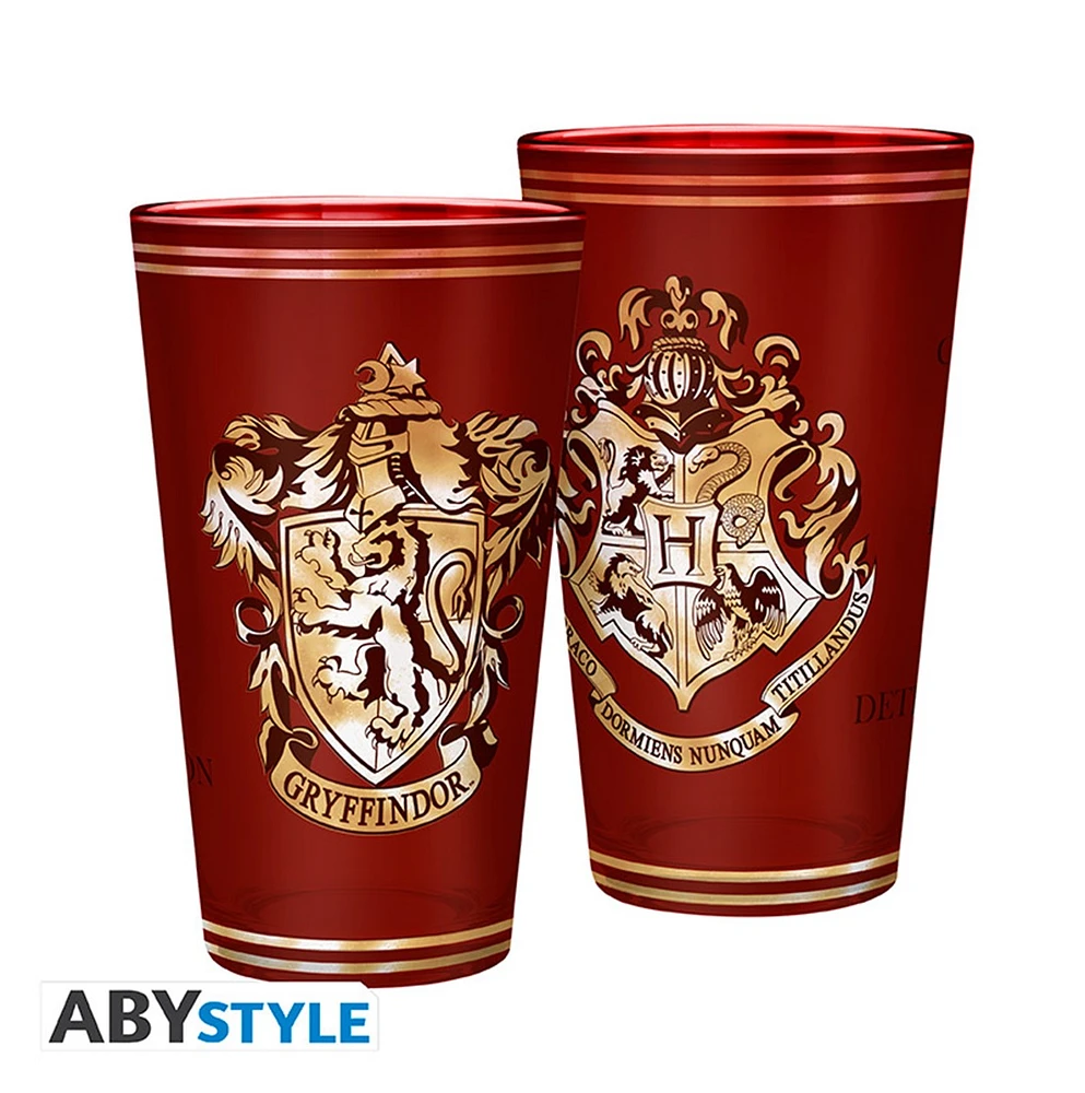 Harry Potter: Gryffindor Glass 