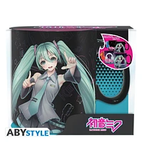 Tasse à changement de chaleur Hatsune Miku 