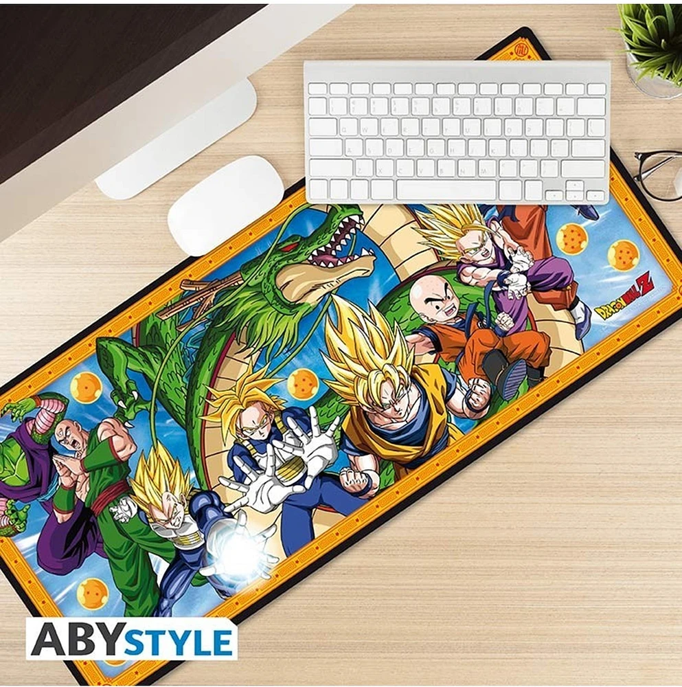 Dragon Ball Z Desk Mat 24" 