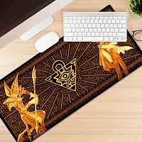Yu-Gi-Oh! contre le tapis de bureau Kaiba 