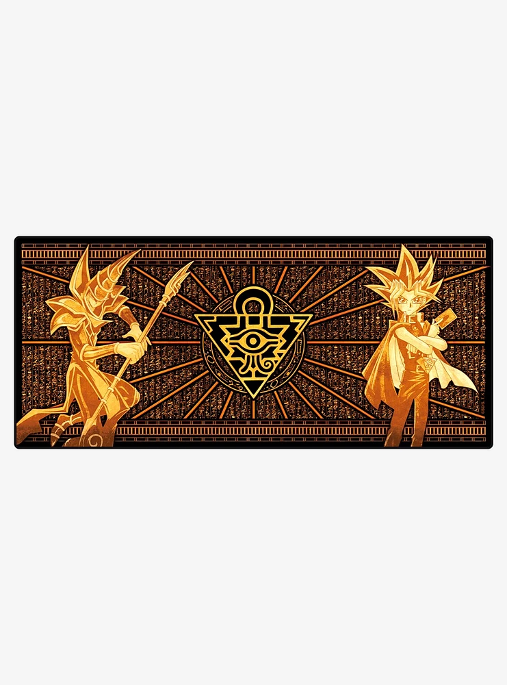 Yu-Gi-Oh! contre le tapis de bureau Kaiba 