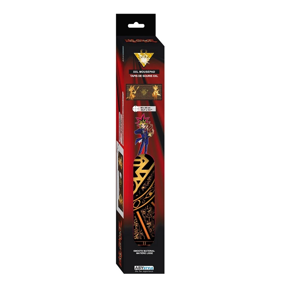 Yu-Gi-Oh! contre le tapis de bureau Kaiba 