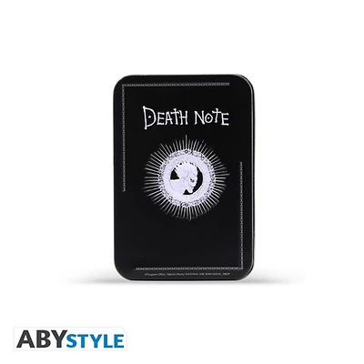 Death Note Playing Cards 