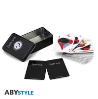 Death Note Playing Cards 