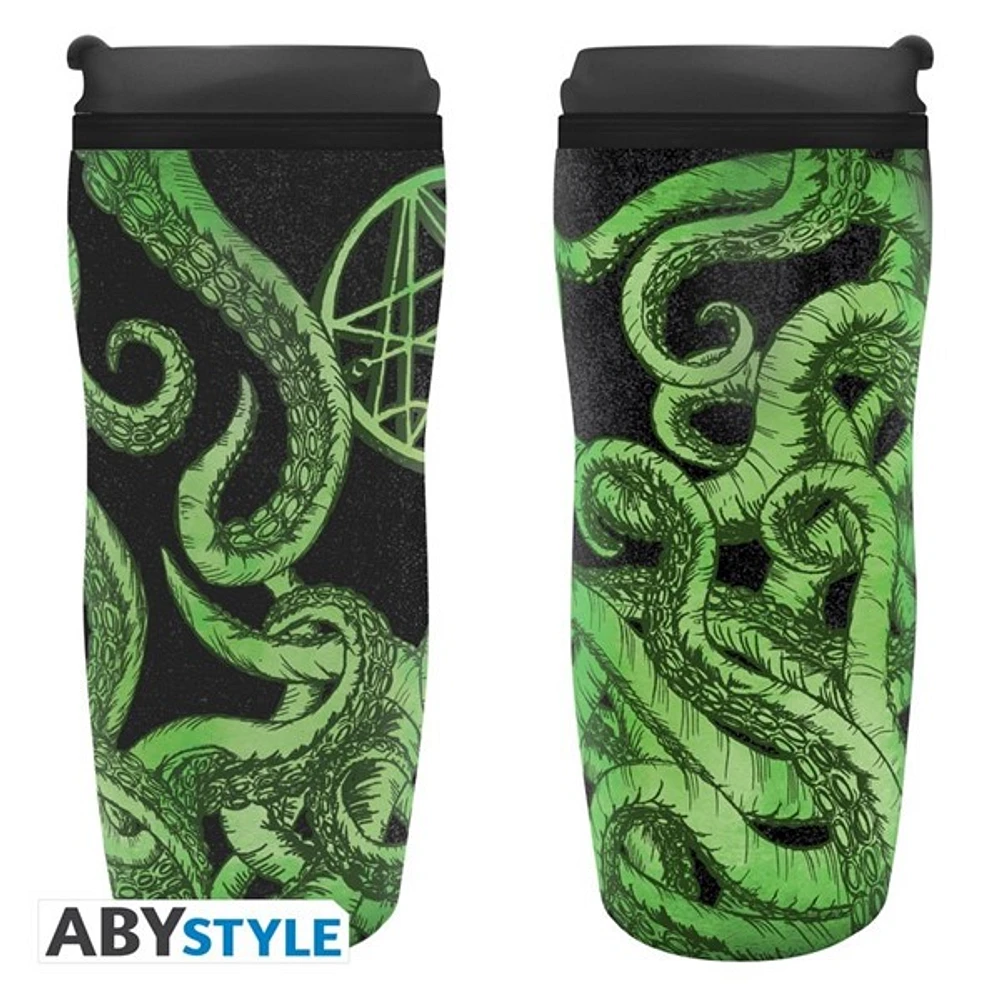 Cthulhu Travel Mug 