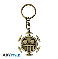 One Piece: Heart Pirates Keychain 