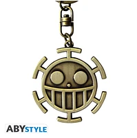 One Piece: Heart Pirates Keychain 