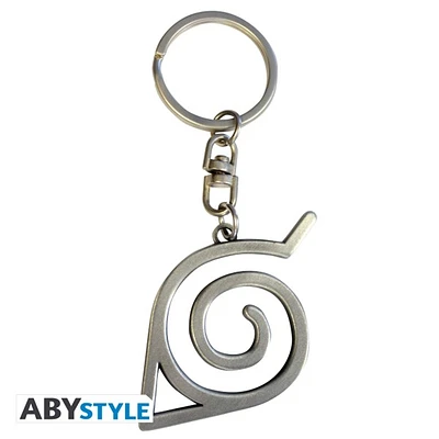 Naruto: Konoha Keychain 