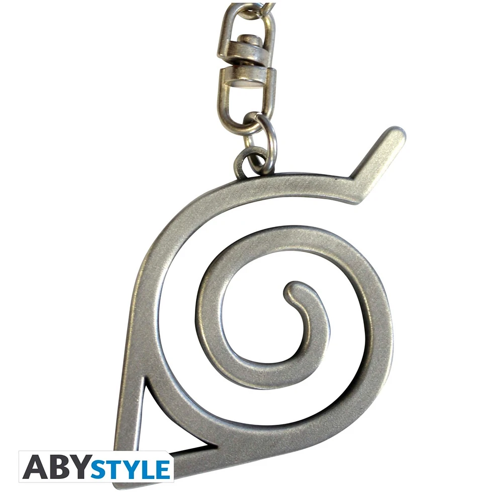 Naruto: Konoha Keychain 