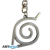 Naruto: Konoha Keychain 