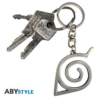 Naruto: Konoha Keychain 