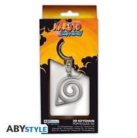 Naruto: Konoha Keychain 