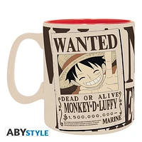 One Piece: Luffy Mug & Coaster Gift Set 