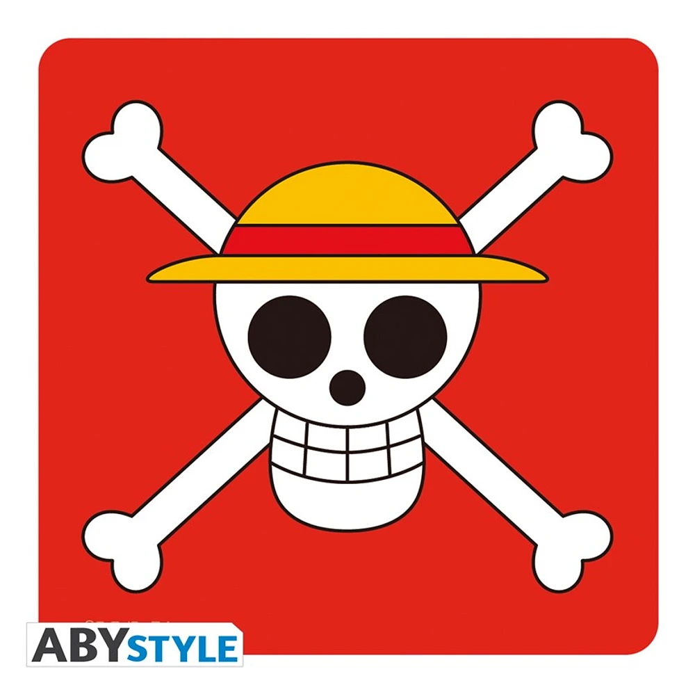 One Piece: Luffy Mug & Coaster Gift Set 