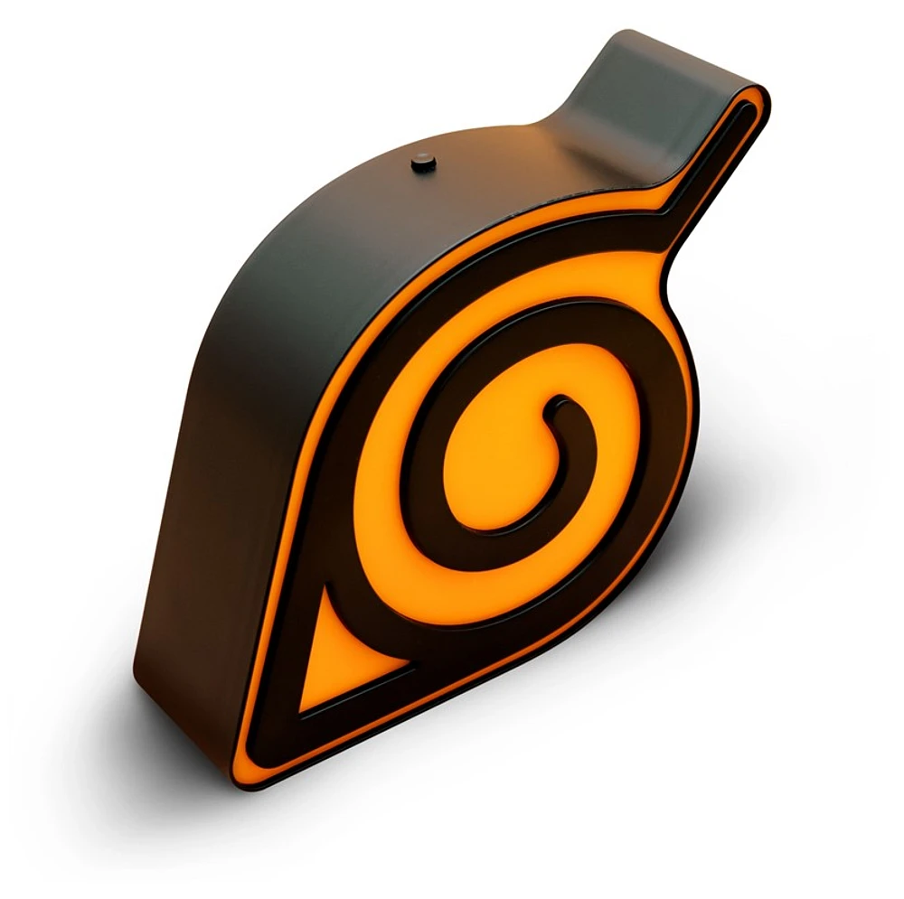 Naruto Konoha Symbol Lamp 