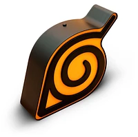 Naruto Konoha Symbol Lamp 