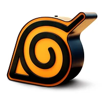 Naruto Konoha Symbol Lamp 