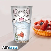 Chi's Sweet Home Pint Glass 