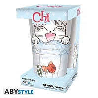 Chi's Sweet Home Pint Glass 